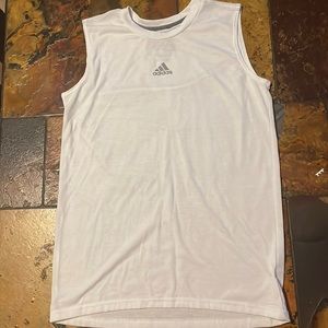 Boys Adidas tank